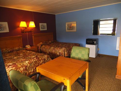 Relax Inn Франклин Номер фото
